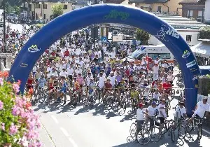 giro del lago s croce