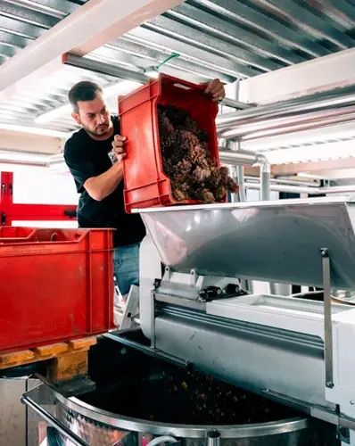 Cantina Futurista Treviso via Fonderia 41