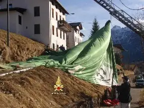 mongolfiera vvff