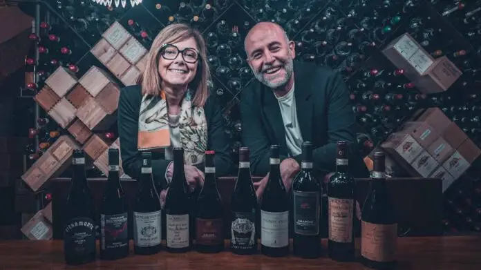 Antica Bottega del Vino Verona Cortina