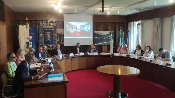 Consiglio provinciale San Vito Cadore 292 7 2025