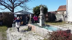 Fontana di Sossai - ITC "Calvi" Belluno