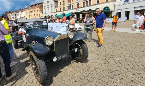 Lancia Lambda 1927