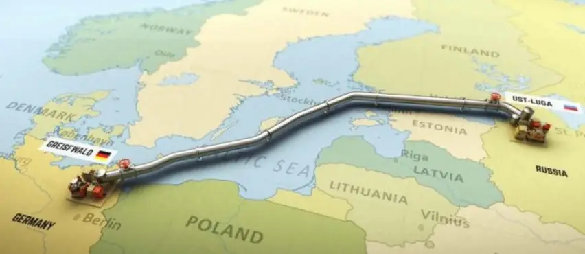 Un’amicizia fatale. Il sabotaggio del gasdotto Nord Stream  – Seconda parte