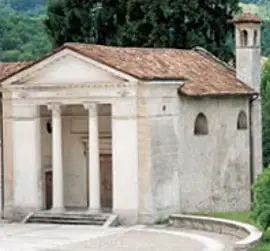 Oratorio dell'Annunziata a Feltre