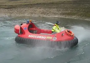 hovercraft