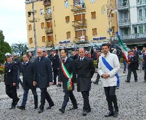 raduno regionale carabinieri