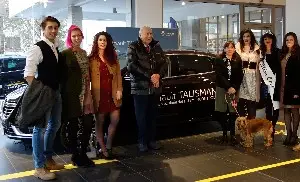 dal pont renault talisman