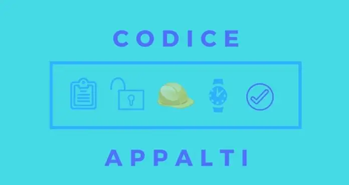 Codice appalti