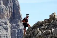 dolomiti ski run 3