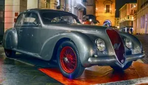 auto alfa 6c touring