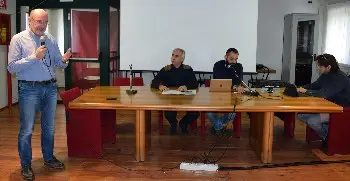 contratto fiume piave Umberto Soccal Claudio Canova Marco Abordi e Andrea Crobu