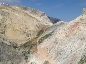 Forcella Lagazuoi