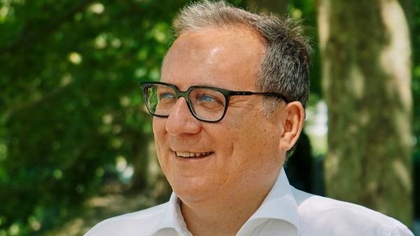 Giovanni Manildo consigliere regionale