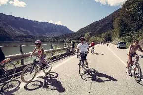 giro del lago 2014 - passaggio