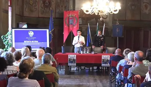 Serata sicurezza Feltre