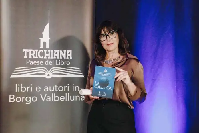 Trichiana Paese del Libro Bettolatti la vincitrice foto Roberto De Pellegrin