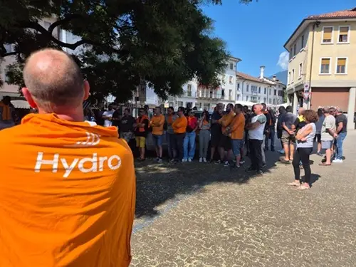 hydro piazza 28 luglio 2026