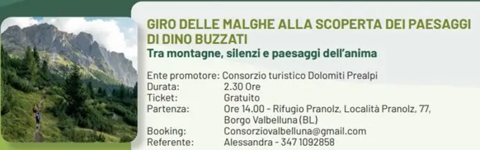 cammini veneti