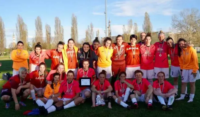 Dolomitiche SSD Dolomiti bellunesi calcio