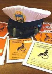 pass disabili