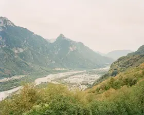 Valle di Longarone leggera