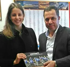 Paola Padaovan Biagio Giannone