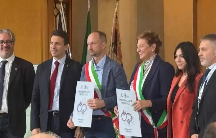 Ecoforum belluno riciclona 2a in veneto