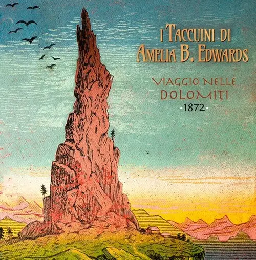 I dipinti di Amelia B. Edwards