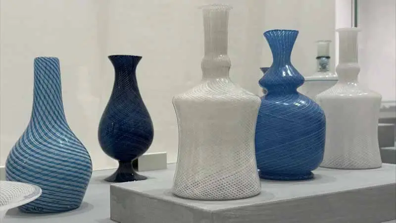 Murano. Apre oggi la sezione dedicata al vetro veneziano dell’Ottocento