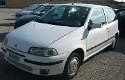 auto fiat punto 1994