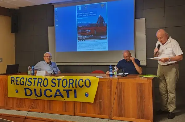 serata rally ing Limone Cammarano Serafini