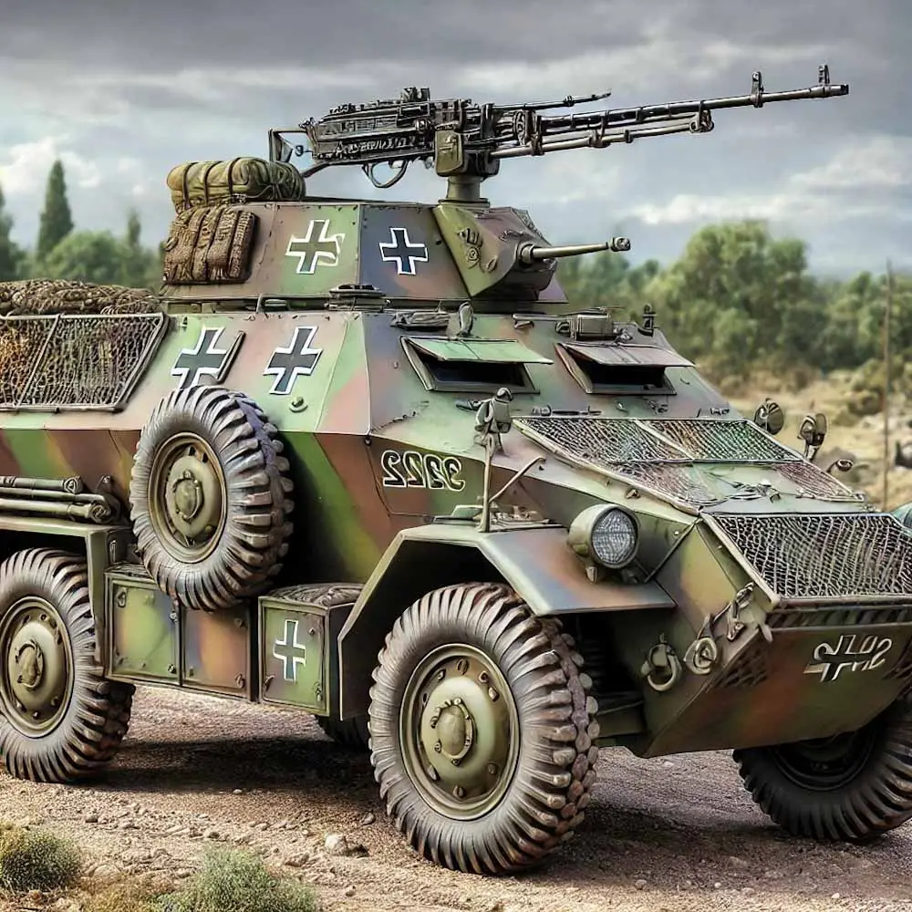 La leggenda del carro armato nascosto in Nevegal