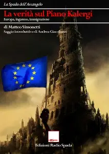la verità sul piano kalergi libro