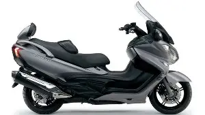suzuki burgman 650