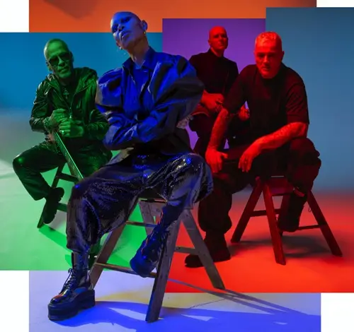 SKUNK ANANSIE