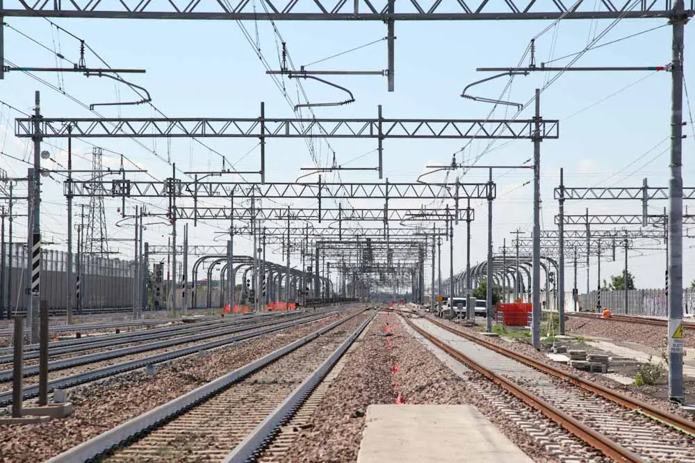 Rete ferroviaria italiana Gruppo FS italiane
