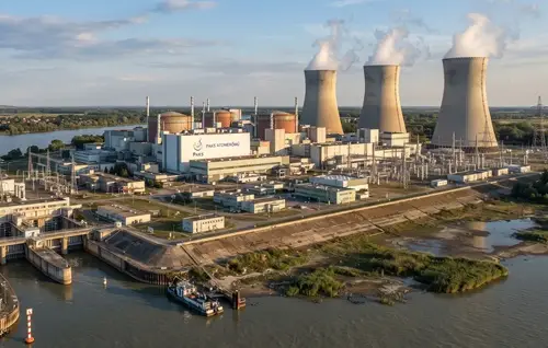 centrale nucleare