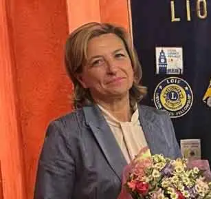 Gisella Galatà presidente Lions Club Feltre_edited