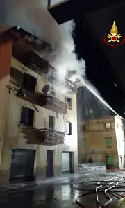 incendio calalzo