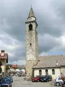 Chiesa di Cirvoi (Belluno)