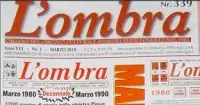 l'ombra mensile sinistra piave