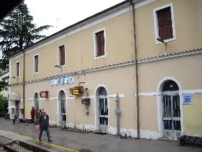 stazione sedico bribano