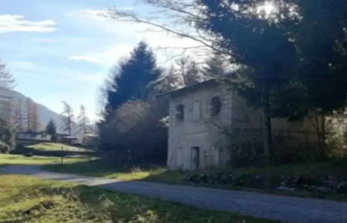 Ex casello Ronchi Pieve di Cadore