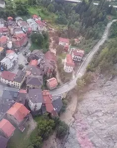 vigili del fuoco lozzo di cadore