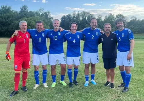 Nazionale Italiana Sindaci 2024