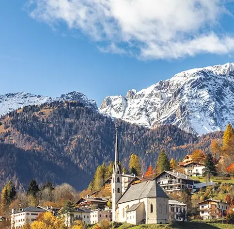Lo Sporthello Perarolo di Cadore