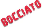 bocciato