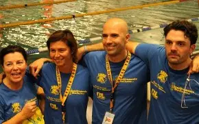 Sportivamente Belluno master