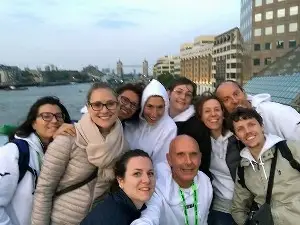 sportivamente belluno Gruppo_Londra